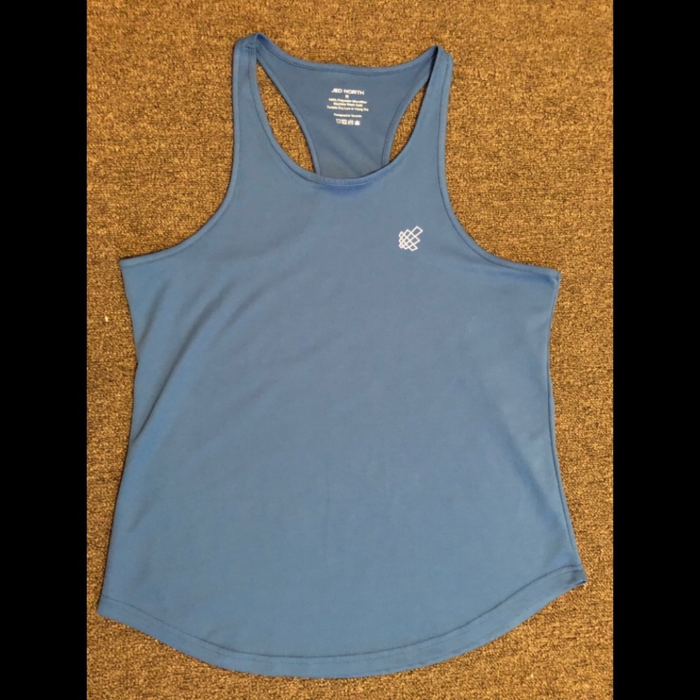 Jed North Stringer Tank